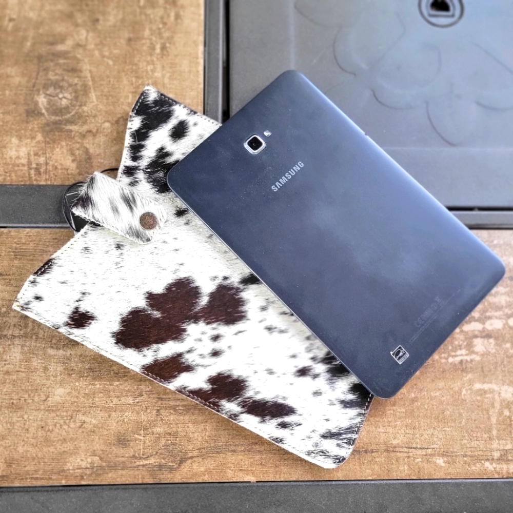 Cowhide Tablet Cover